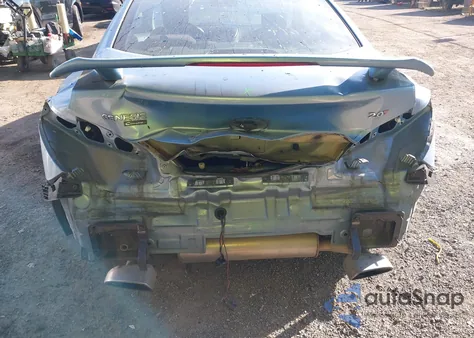 2010 Hyundai Genesis 2.0T z USA, uszkodzony, nr VIN KMHHT6KD5AU031571